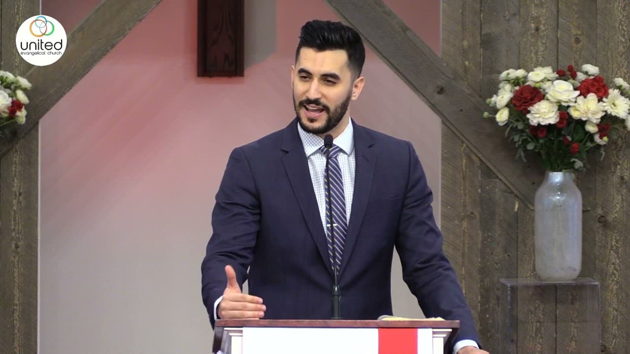 A Couple of Days Before Jesus Dies - Pastor Daniel Batarseh