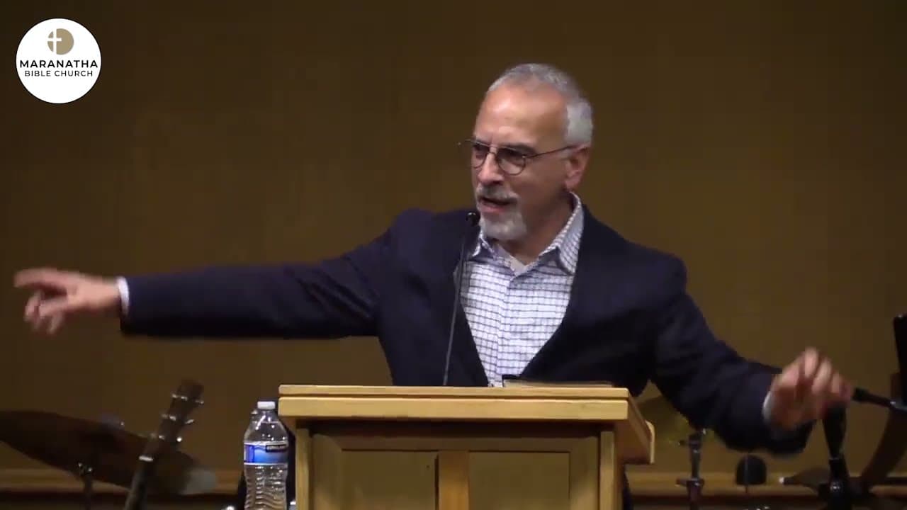 Malachi 1:1-5 | God's Unchanging Love | Pastor Daniel Banna