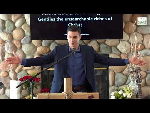 Use The Gift Given to You - Pastor Daniel Batarseh (Ephesians Series)