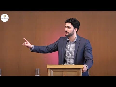 Lessons From The Miracle of Loaves | Mark 6:33-44 | Pastor Daniel Batarseh (Gospel of Mark Series)