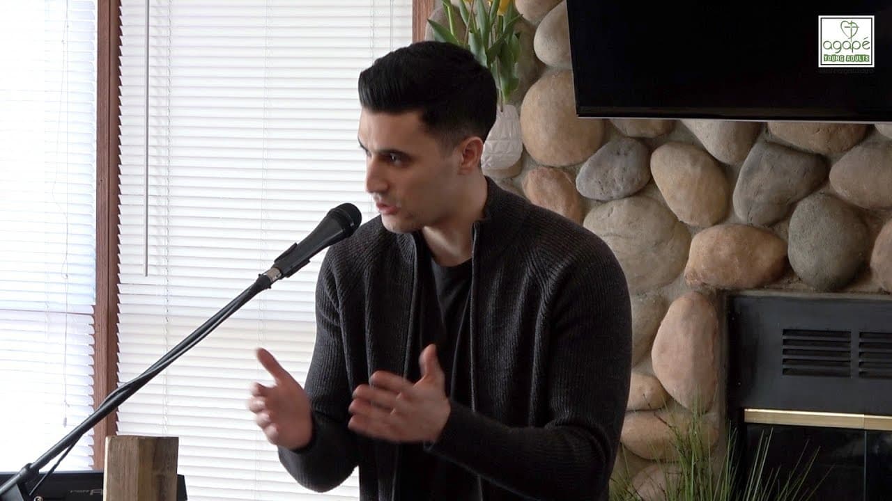 The Christian's Speech - Pastor Daniel Batarseh (Ephesians Series)