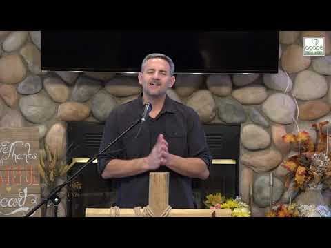 The Spirit of Promise -  Dr. Jeff Hubing