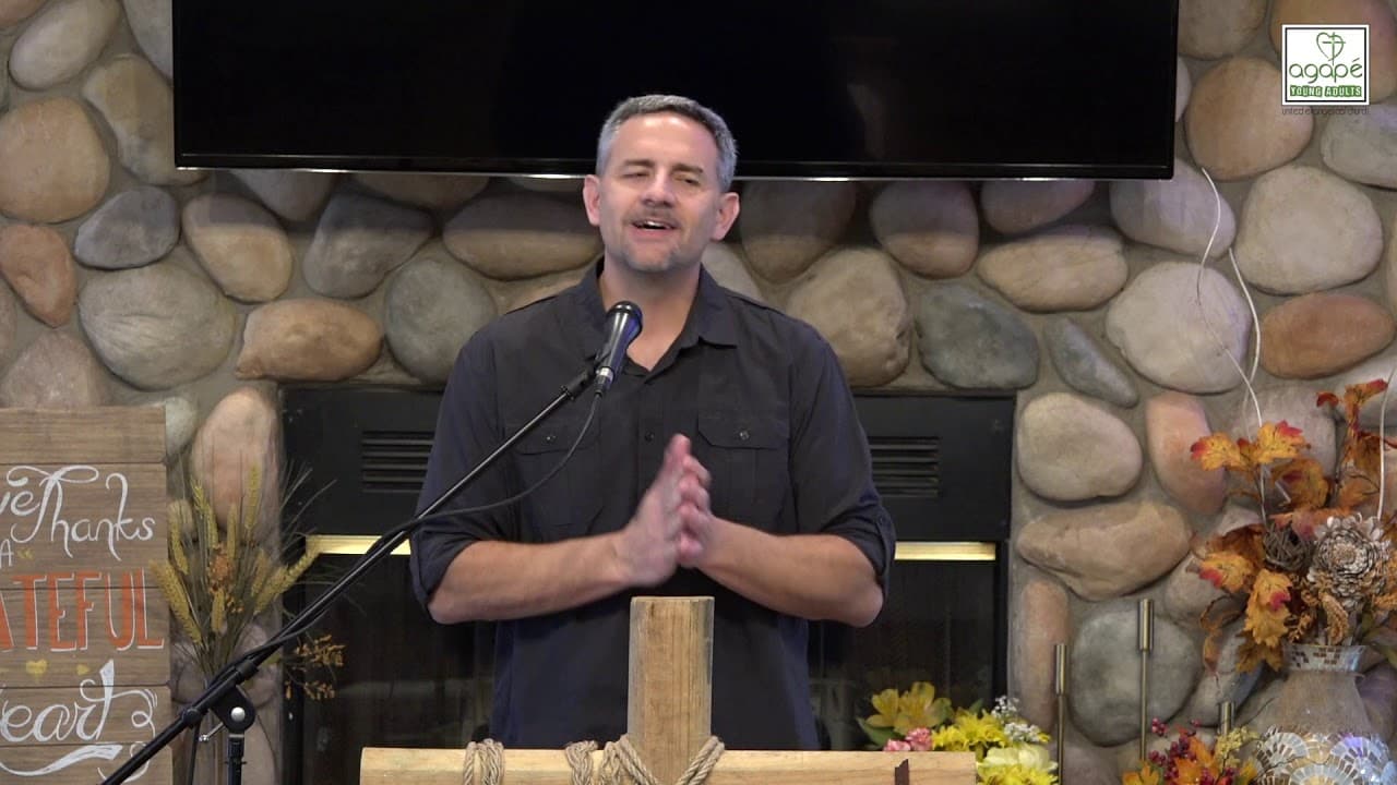 The Spirit of Promise -  Dr. Jeff Hubing