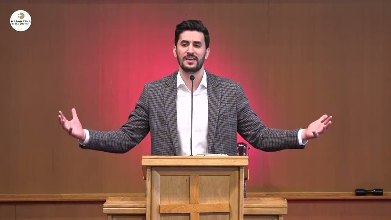 The Burden of Misapplying God’s Word | Mark 2:23 - 3:6 | Pastor Daniel Batarseh (Gospel of Mark)