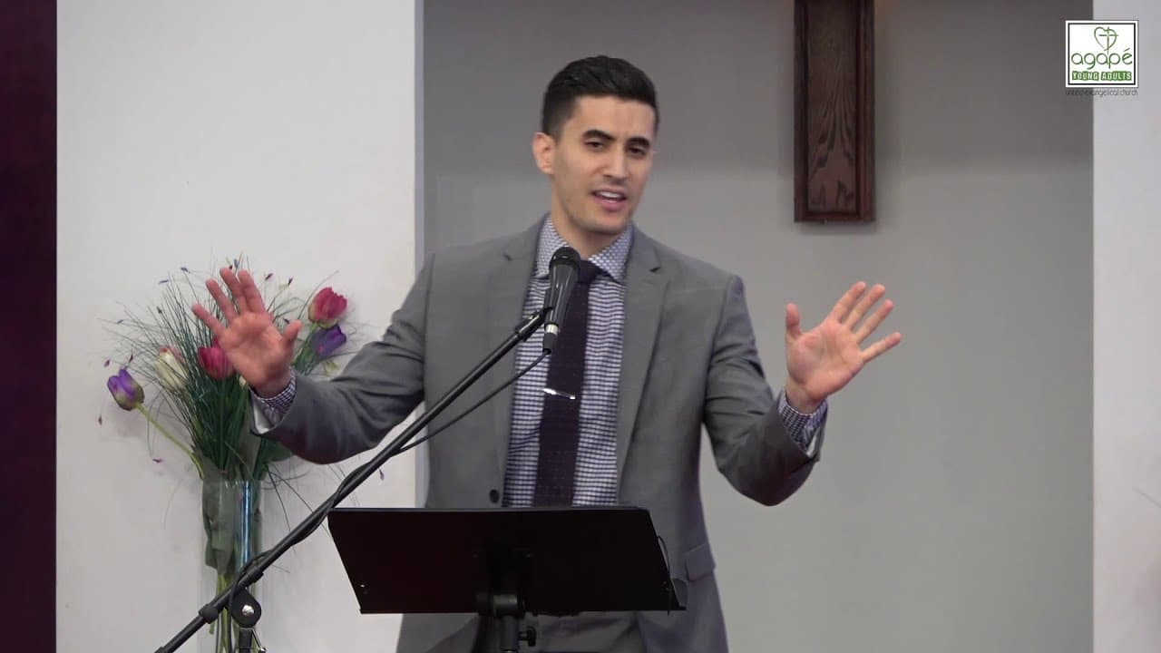 The Trial of Trials - Pastor Daniel Batarseh
