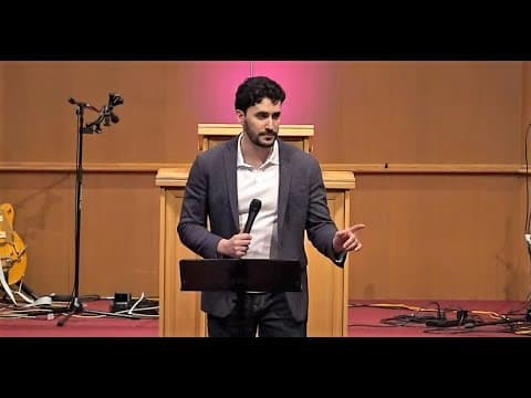 2 Samuel 12 (Part 3) Bible Study (David's Child Dies / Solomon's Birth) | Pastor Daniel Batarseh