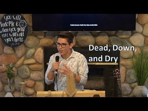 Dead, Down, and Dry - Tim Banna