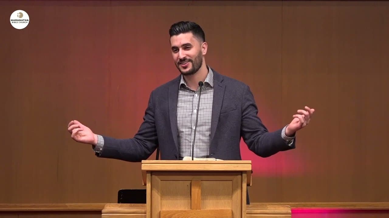 2 Samuel 1 (Part 2) Bible Study (David's Lament for Saul and Jonathan) | Pastor Daniel Batarseh