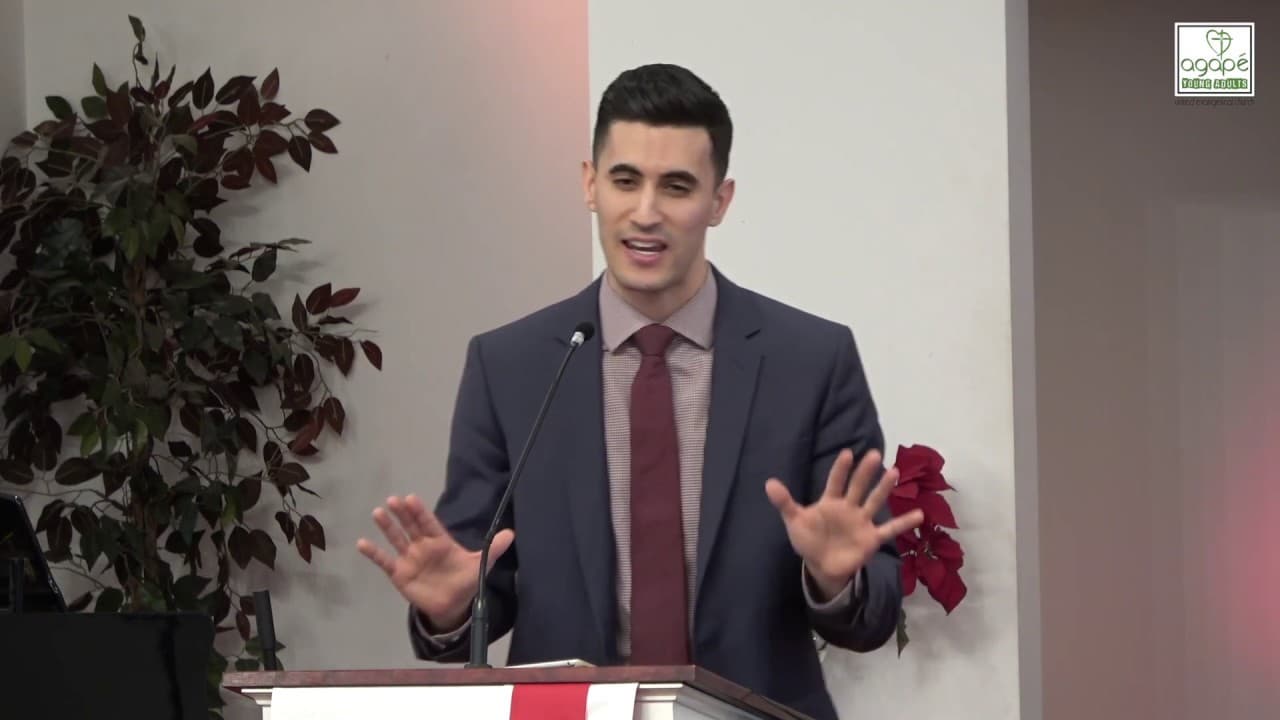 Spiritual Depression - Pastor Daniel Batarseh