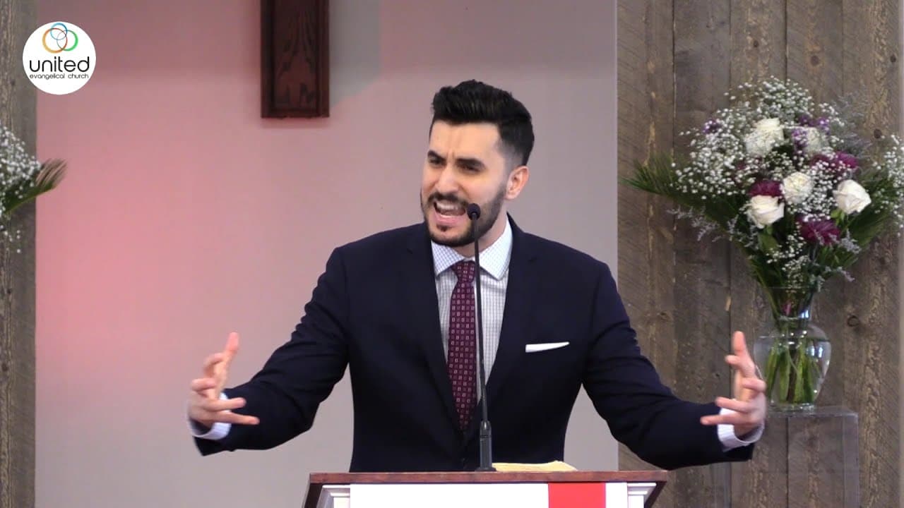 Motivations to be a Man of God - Pastor Daniel Batarseh