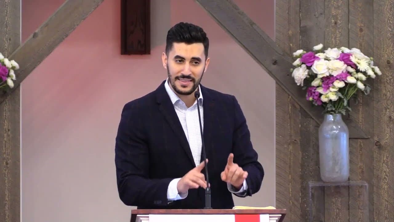 4 Rules About Pastors - Pastor Daniel Batarseh