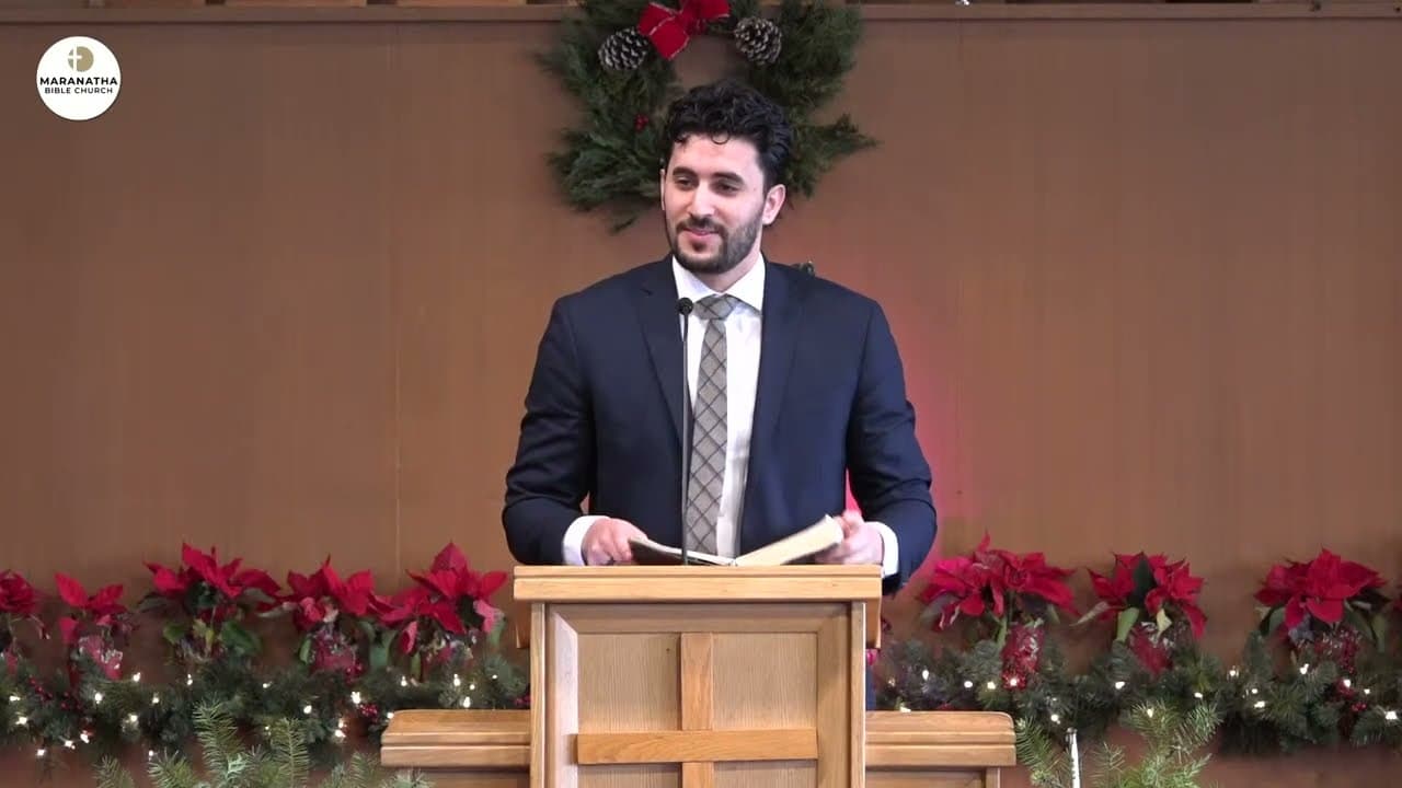 A Message For Those Who Have Stumbled | Pastor Daniel Batarseh