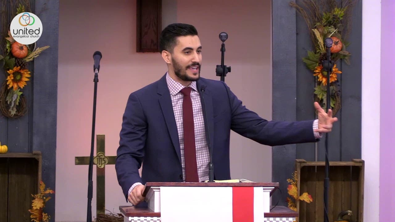 Christianity: A Singing Faith - Pastor Daniel Batarseh