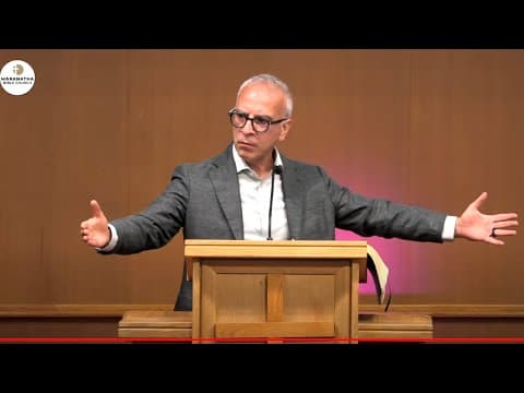 Malachi 3:6-12 | When Man Robs God | Pastor Daniel Banna