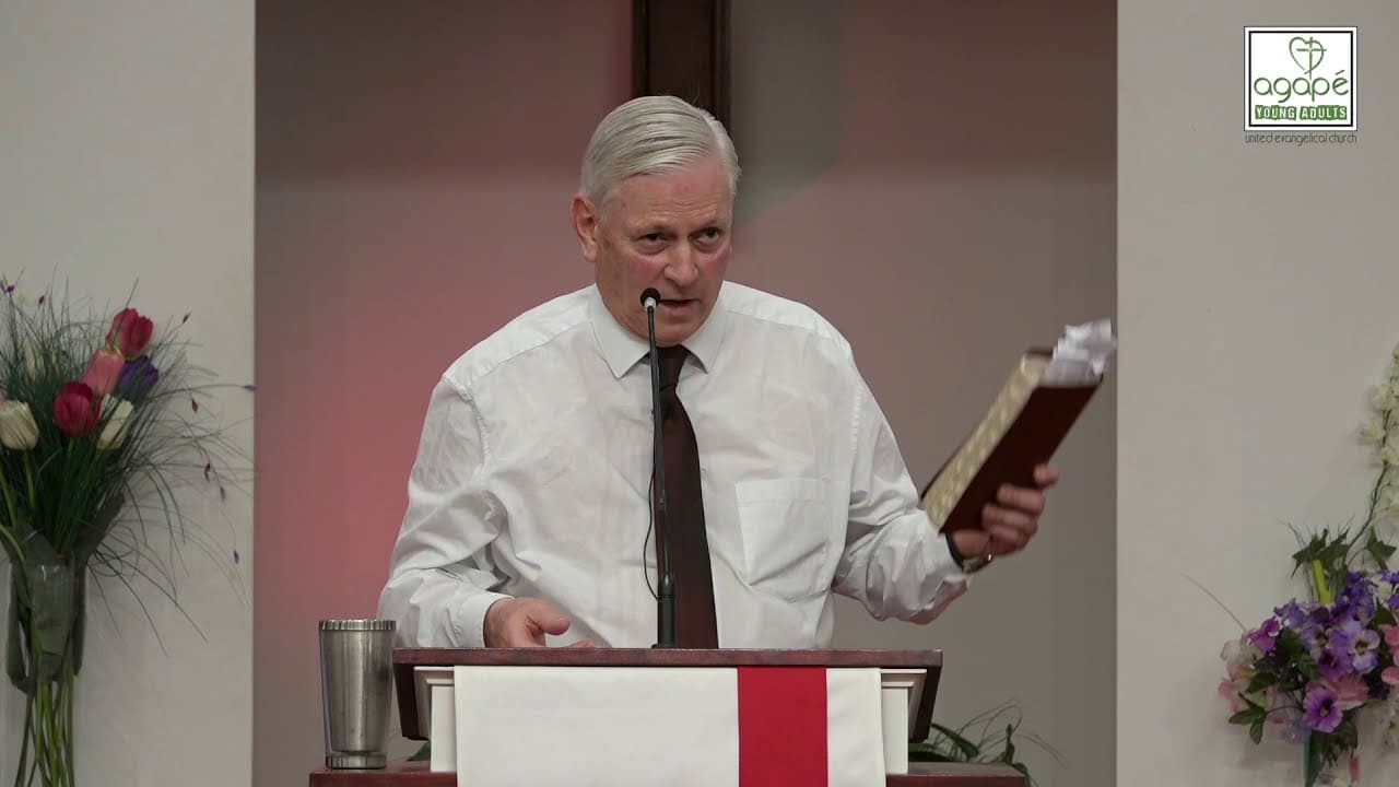 In Defense of The Truth - Brother Keith Daniel