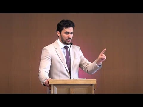 We Need a New Heart | Mark 7:14-23 | Pastor Daniel Batarseh (Gospel of Mark Series)