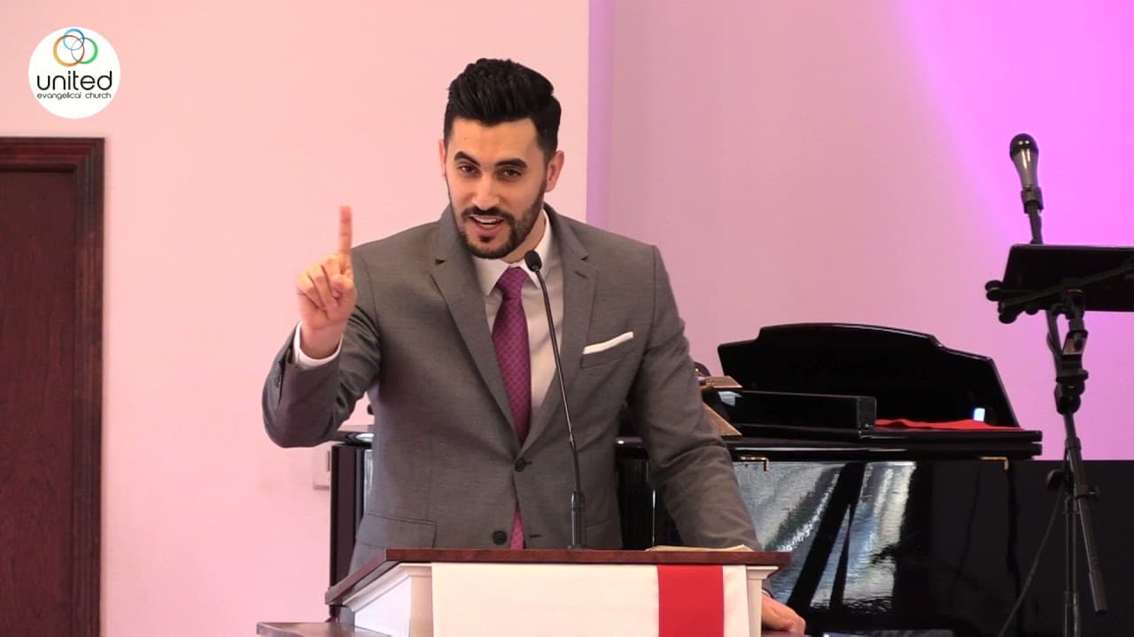 Three Encounters with Jesus (Resurrection Sunday) - Pastor Daniel Batarseh