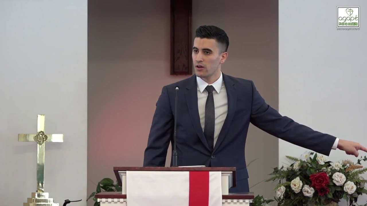 Walk The Talk - Pastor Daniel Batarseh (Ephesians Series)