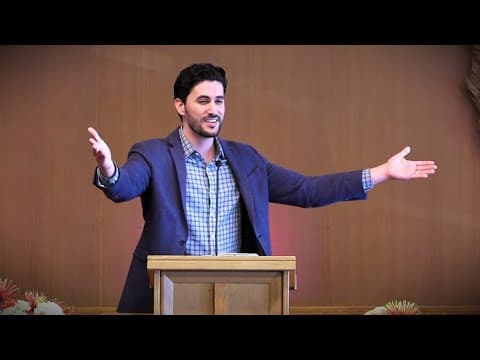 How to Be Great in God's Kingdom | Mark 9:30-37 | Pastor Daniel Batarseh (Gospel of Mark Series)