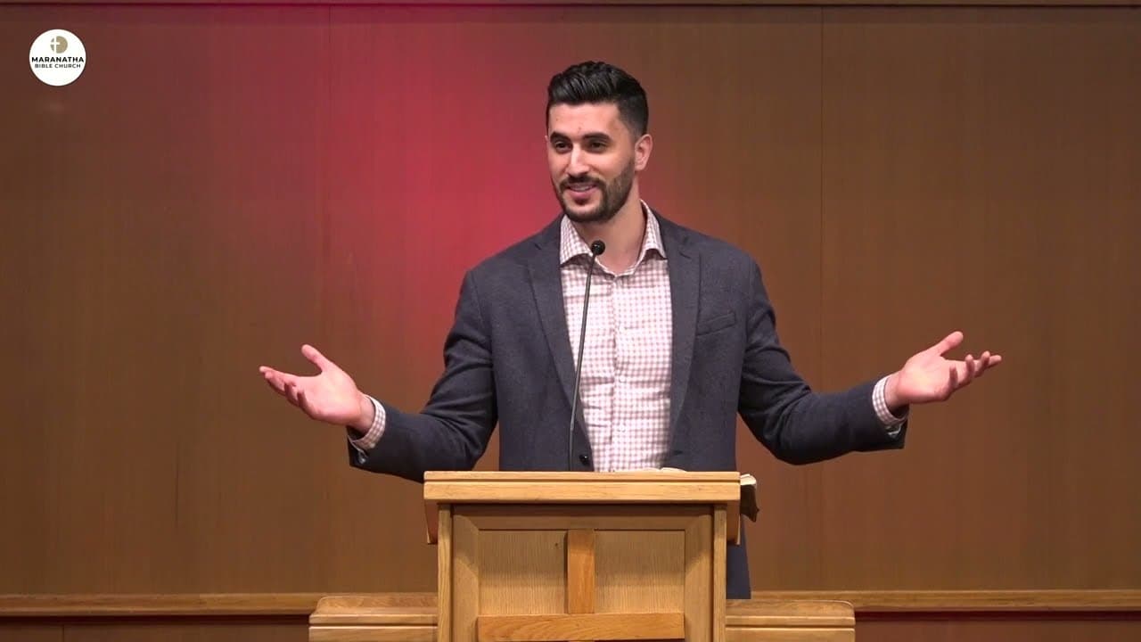 2 Samuel 2 (Part 1) Bible Study (David Anointed King of Judah/ Ish-bosheth) | Pastor Daniel Batarseh