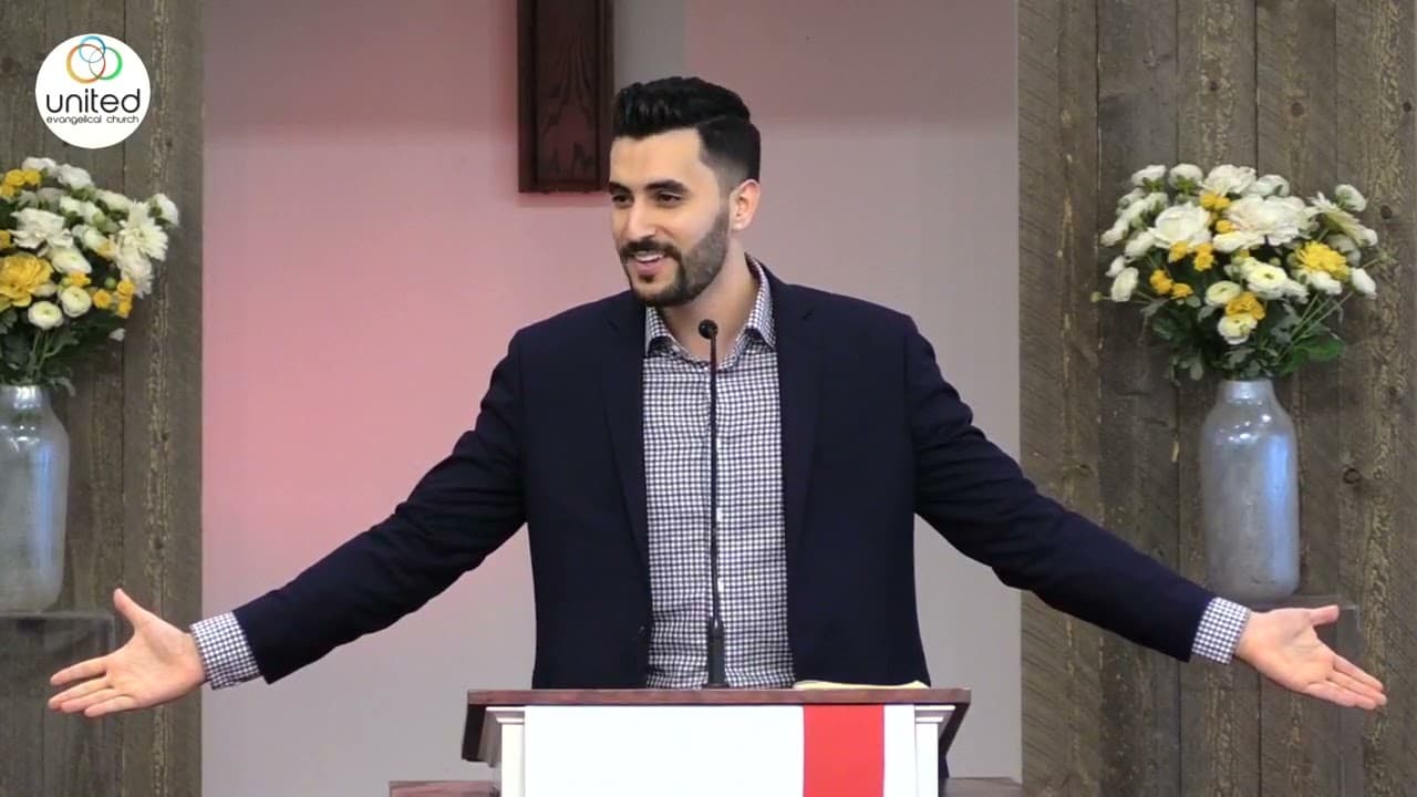 When The Holy Spirit Leads a Church - Pastor Daniel Batarseh