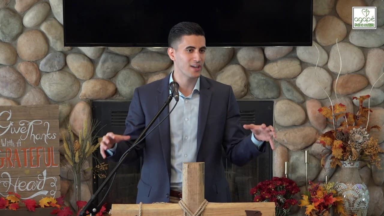 Spiritual Wardrobe Given for Warfare - Pastor Daniel Batarseh (Ephesians Series)