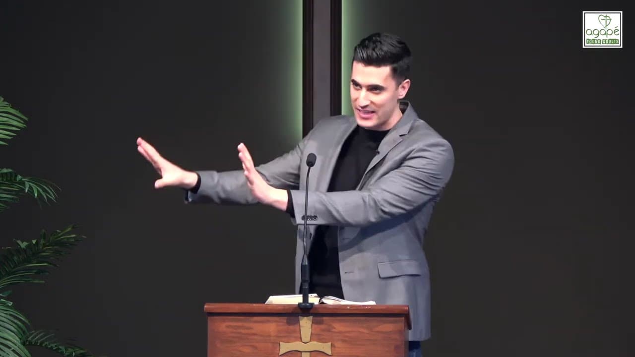 Freedom From The Fear of Man - Pastor Daniel Batarseh