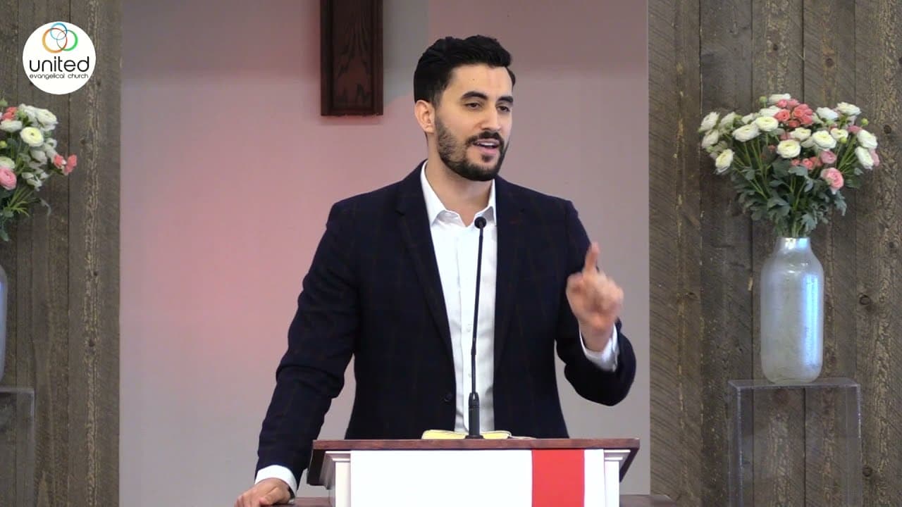 Knowing The One I Believe In - Pastor Daniel Batarseh