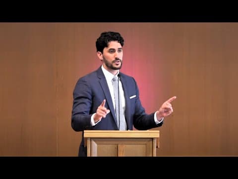 What Do Roman Catholics Believe About Mary? | Pastor Daniel Batarseh (Gospel of Mark Series)