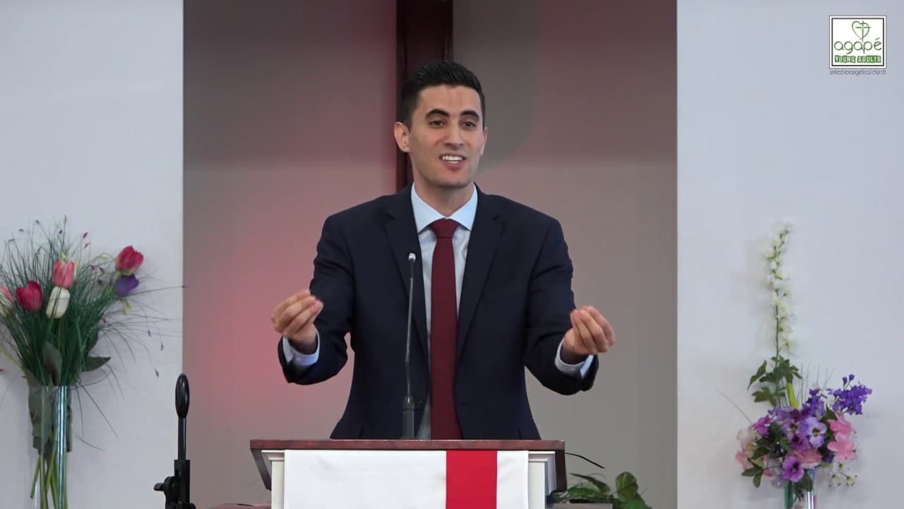 God’s Plan for Harmony in The Family - Pastor Daniel Batarseh (Ephesians Series)