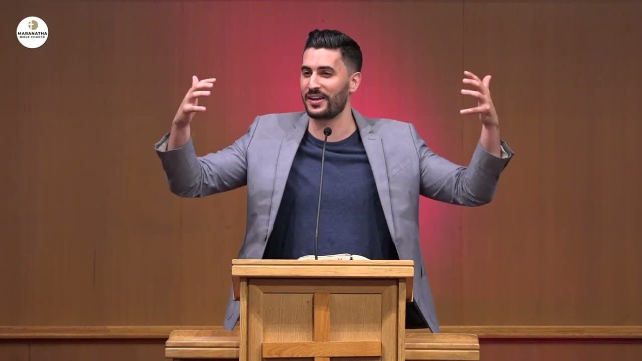 2 Samuel 3 (Part 1) Bible Study (Abner Joins David) | Pastor Daniel Batarseh