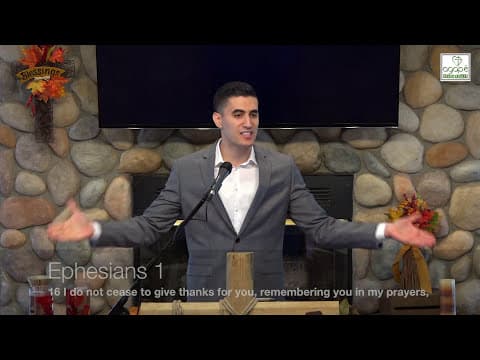 Are We Praying for These Things? Pastor Daniel Batarseh (Ephesians Series)
