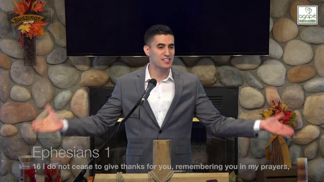 Are We Praying for These Things? Pastor Daniel Batarseh (Ephesians Series)