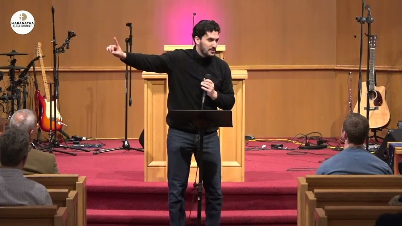 2 Samuel 13 (Part 2) Bible Study (Absalom Murders Amnon & Flees to Geshur) | Pastor Daniel Batarseh