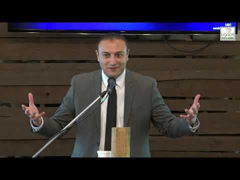 How God Sanctifies our Mouths - Pastor Wadie Marcos