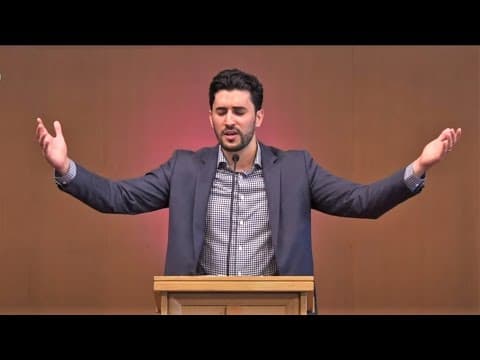 Open The Eyes of My Heart | Mark 8:22-26 | Pastor Daniel Batarseh (Gospel of Mark Series)