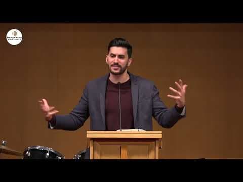 1 Samuel 22 (Part 1) Bible Study (David at the Cave of Adullam) | Pastor Daniel Batarseh