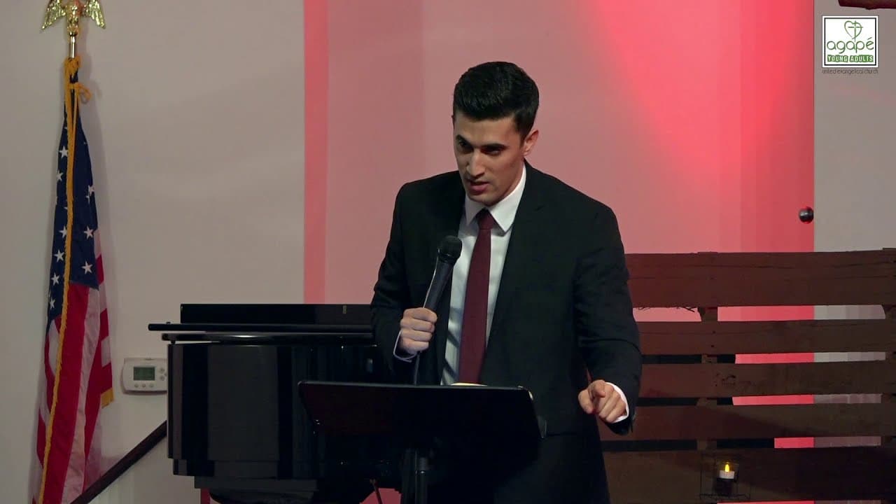 The Blood of Jesus Speaks - Pastor Daniel Batarseh