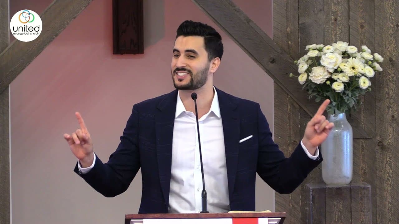 Your Workplace is Sacred - Pastor Daniel Batarseh