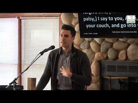 God is Concerned About Our Walk - Pastor Daniel Batarseh (Ephesians Series)