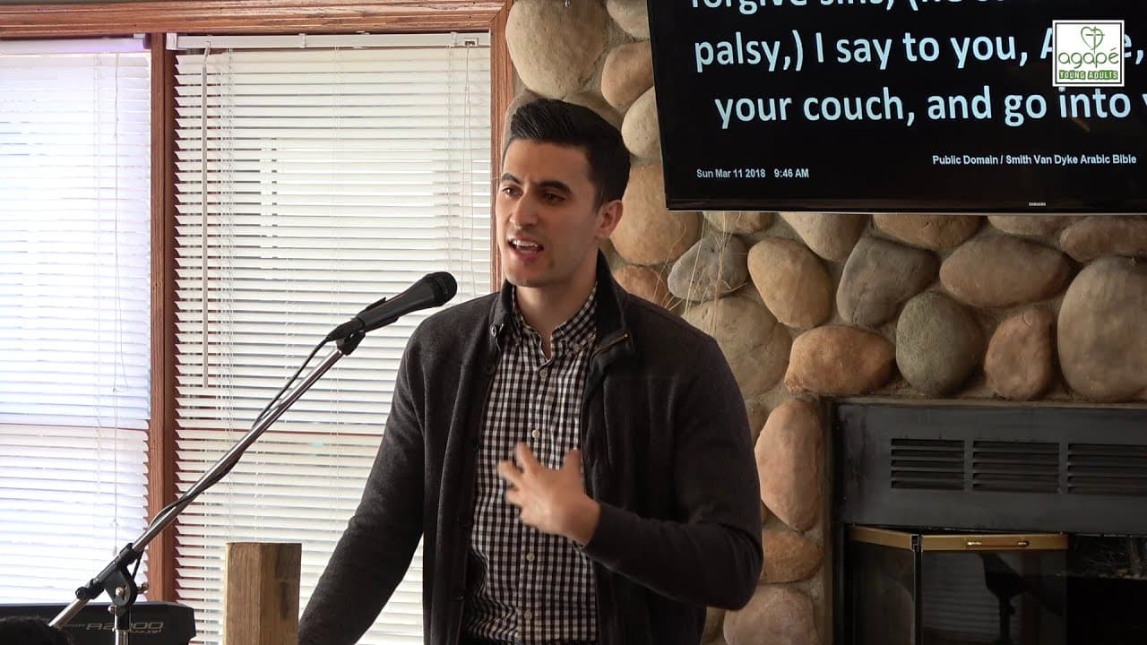 God is Concerned About Our Walk - Pastor Daniel Batarseh (Ephesians Series)