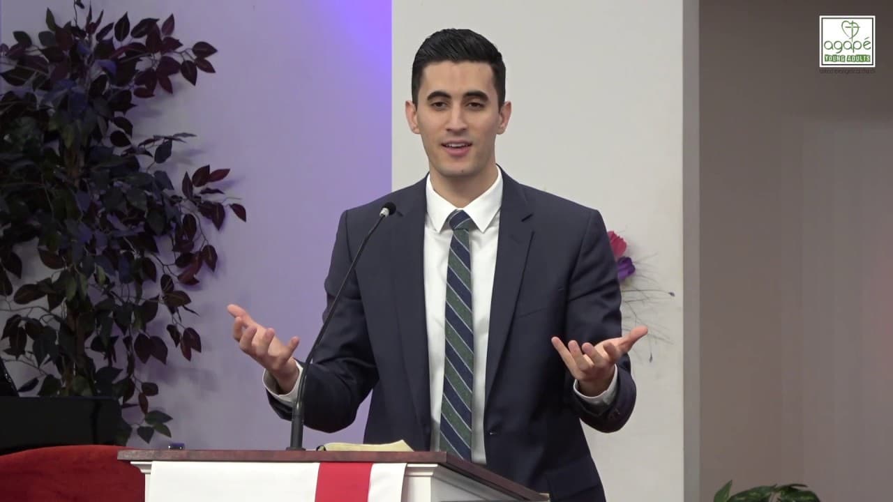 The Three-Fold Meaning of The Lord's Table - Pastor Daniel Batarseh