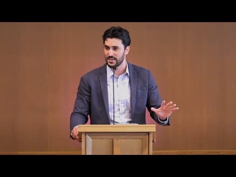 The Faith of a Desperate Mother | Mark 7:24-30 | Pastor Daniel Batarseh (Gospel of Mark Series)