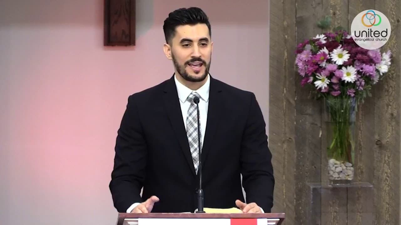 The Dangers of Slander - Pastor Daniel Batarseh