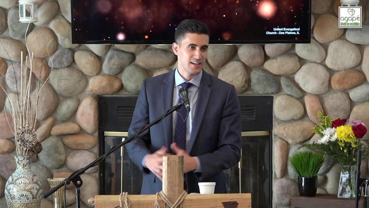 The Belt of Truth - Pastor Daniel Batarseh (Ephesians Series)