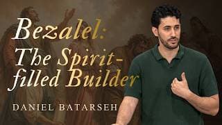 Who Was the First Person Filled with the Spirit? (Exodus 31)