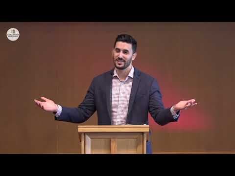 The Arrival of The King | Mark 1:1-3 | Pastor Daniel Batarseh (Gospel of Mark Series)