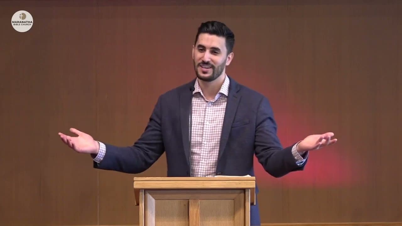 The Arrival of The King | Mark 1:1-3 | Pastor Daniel Batarseh (Gospel of Mark Series)