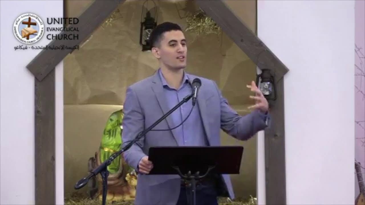 A Test for True Spirituality - Pastor Daniel Batarseh