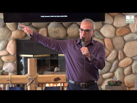 The Man at The Gate (Acts 3) - Pastor Daniel Banna